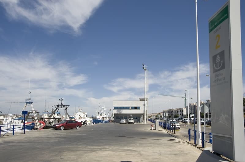 Port Ayamonte Huelva