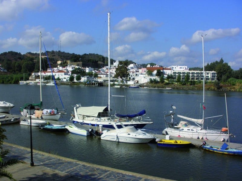 Marina Image