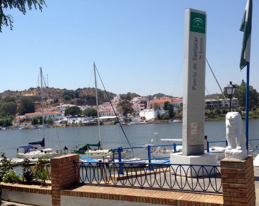 Puerto Deportivo Sanlúcar de Guadiana