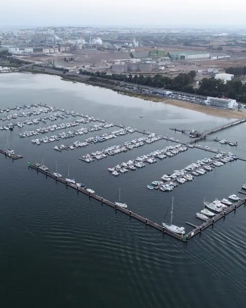 Marina Image