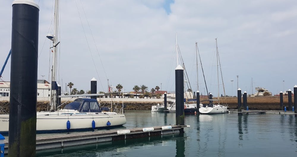 Marina Image