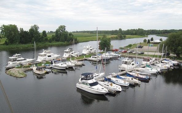 Marina Image