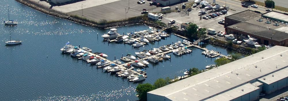 Whaling City Marina Inc