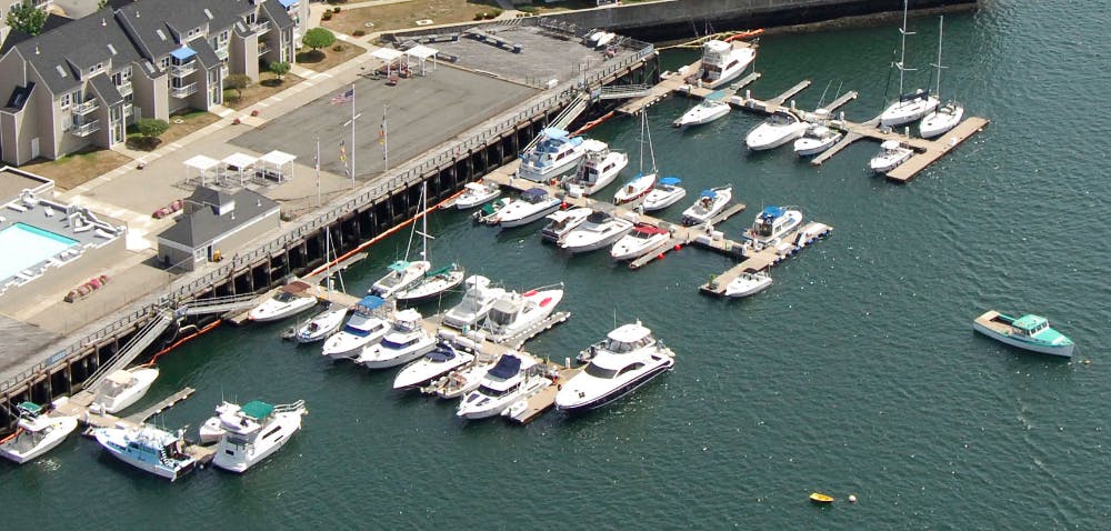 Marina Image