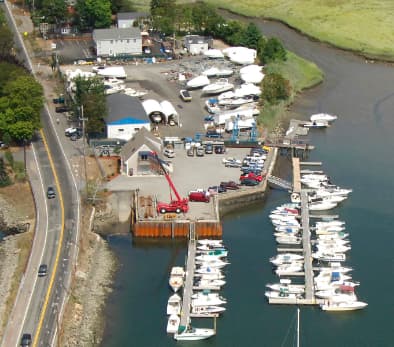 Bunky's Marina