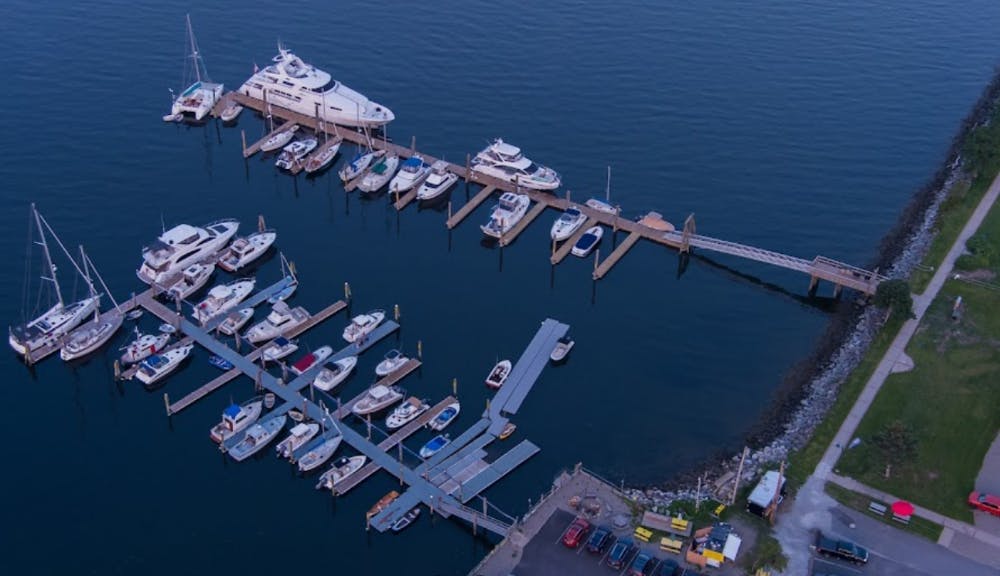 Marina Image