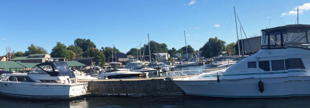 Islander Marina & Lodge