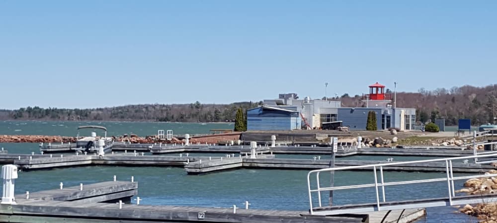 Richards Landing Municipal Marina