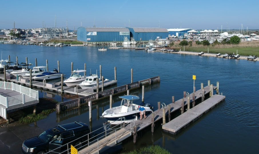 Marina Image