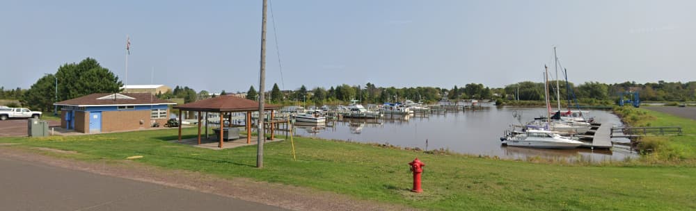 Marina Image
