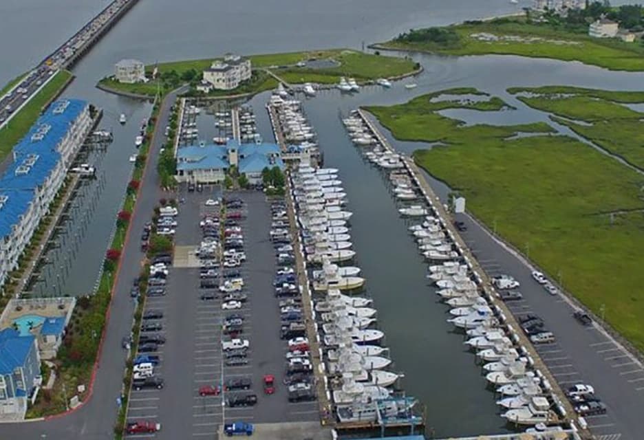 Ocean City Fishing Center