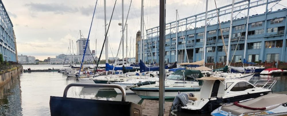 Marina Image