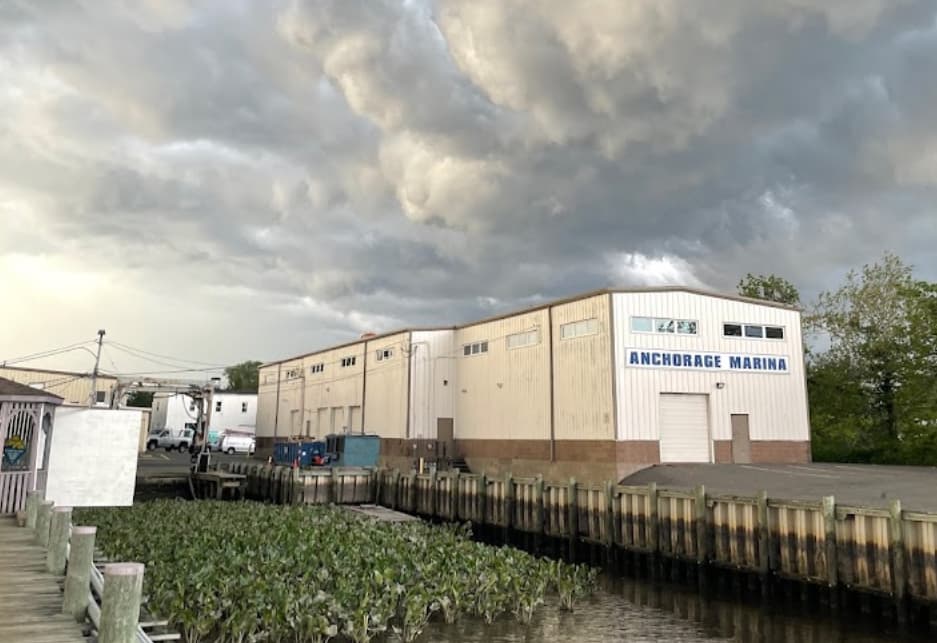 Anchorage Marina Inc