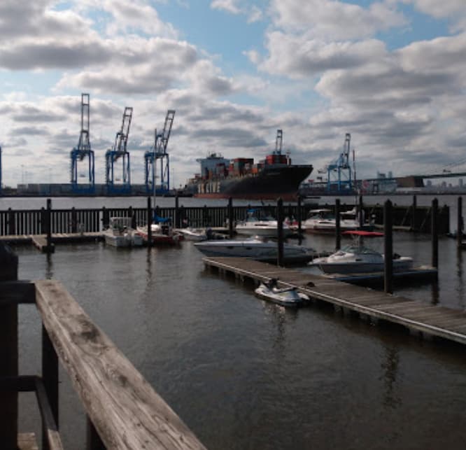Gloucester City Marina