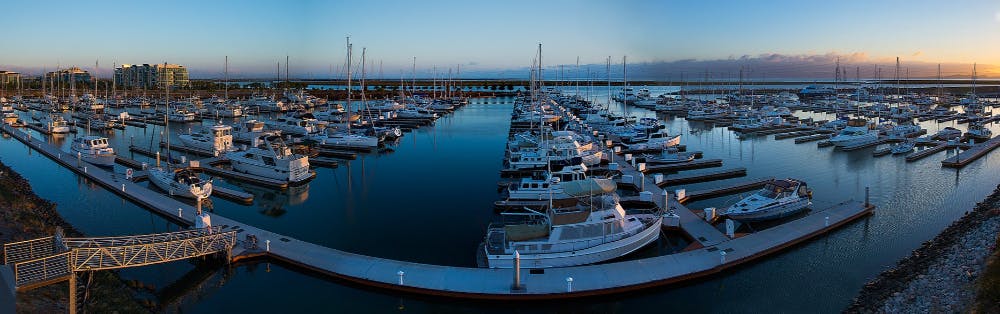 Marina Image