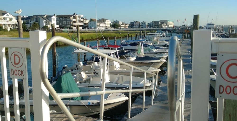 Marina Image