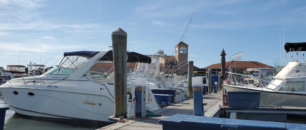 Marina Image