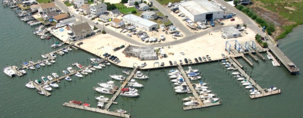 Marina Image