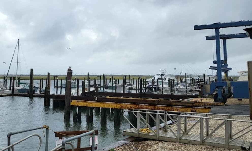 Avalon Marine Center