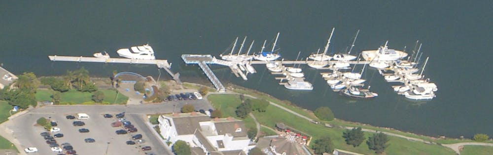 Marina Image