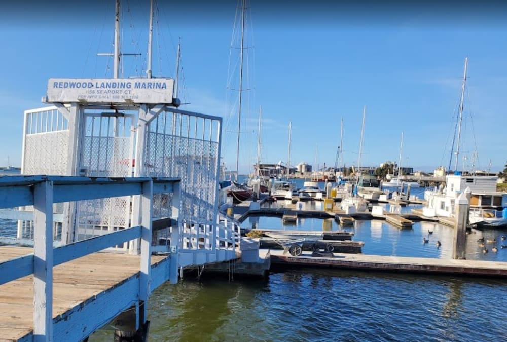 Redwood Landing Marina