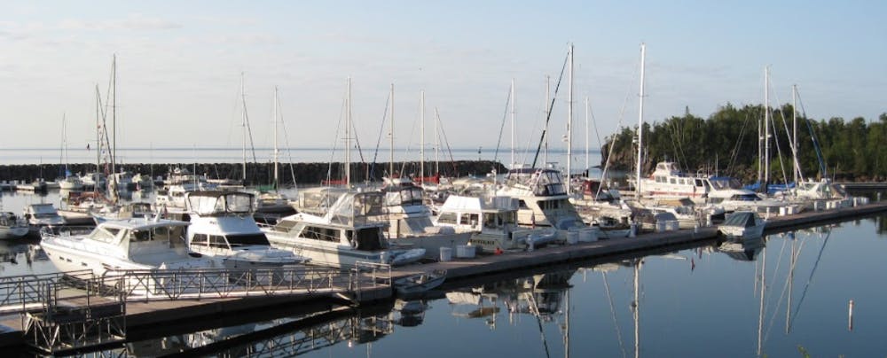 Marina Image