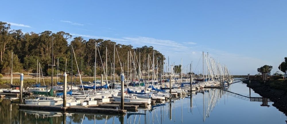 Marina Image