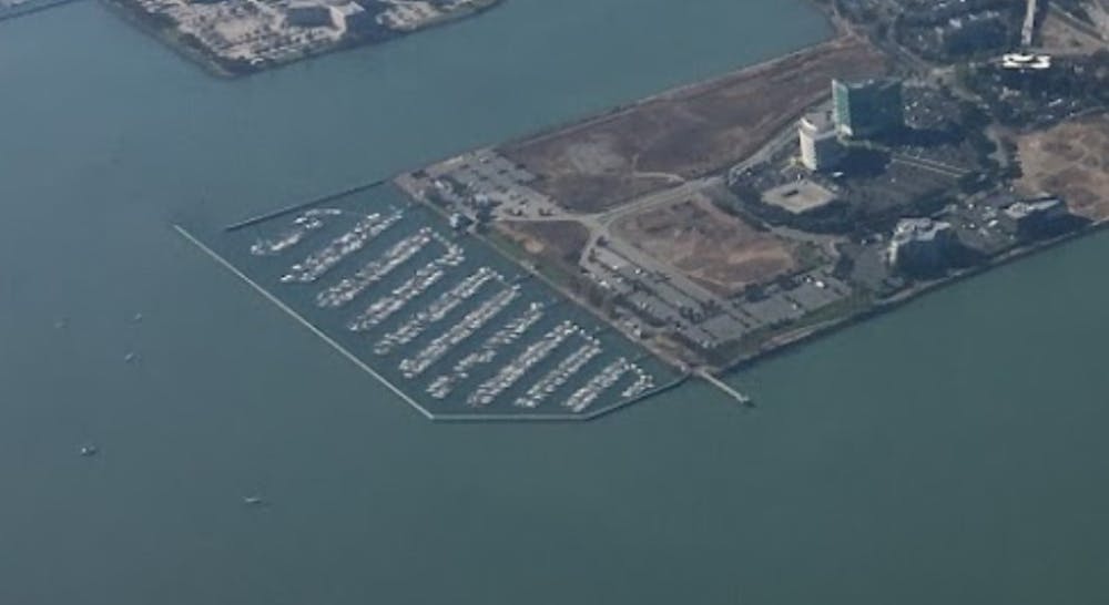 Marina Image