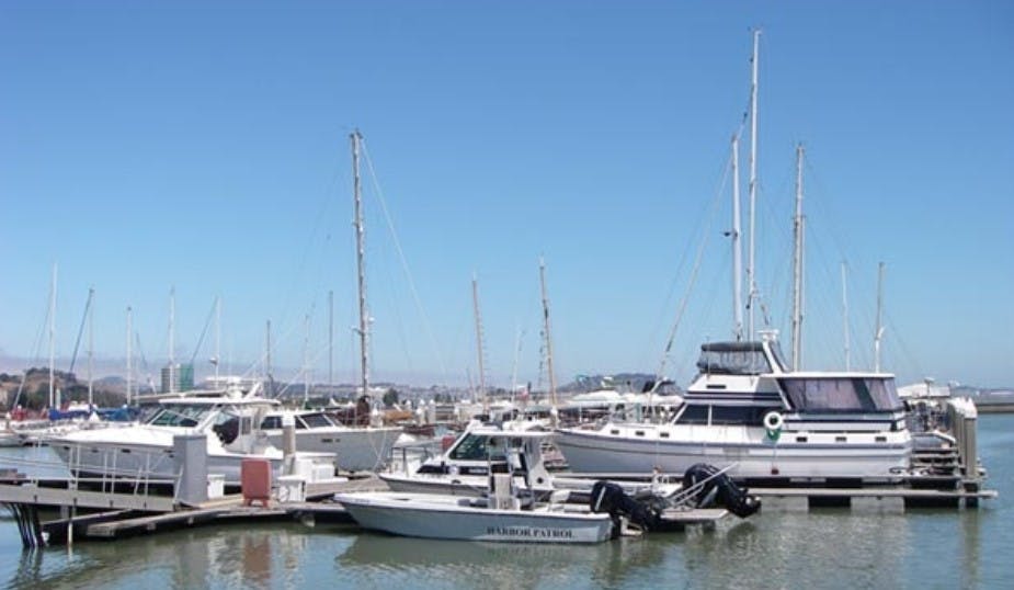 Marina Image