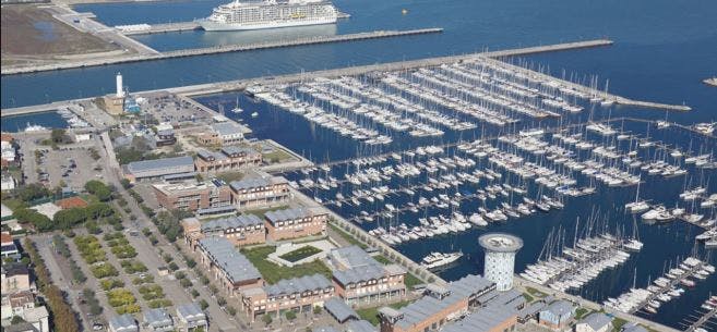 Marina Image