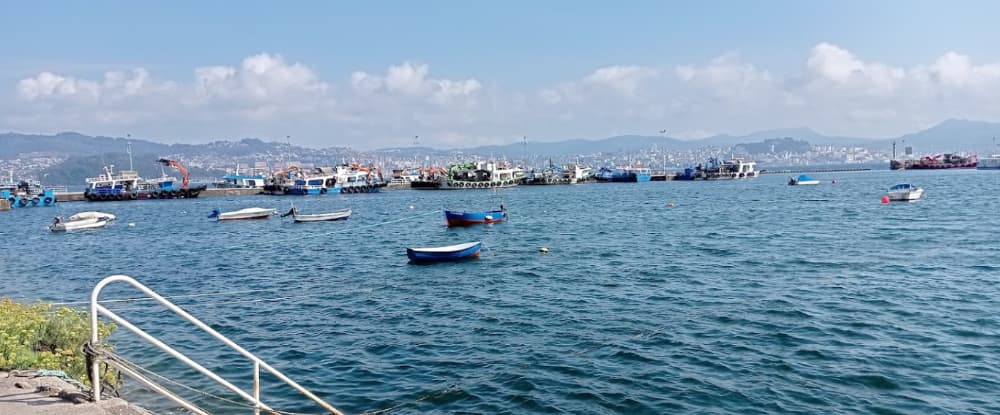 Porto de Moaña