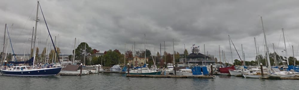 Embarcadero Cove Marina