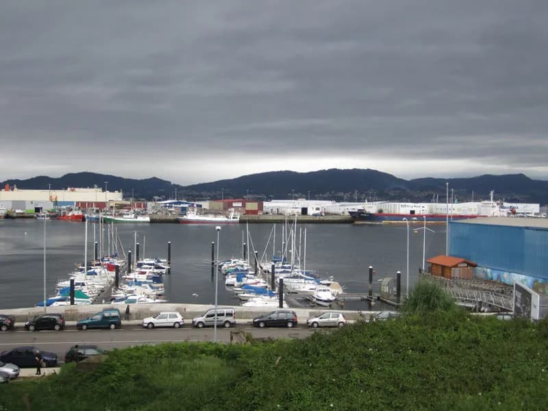 Agrupacion Nautica San Gregorio Marina