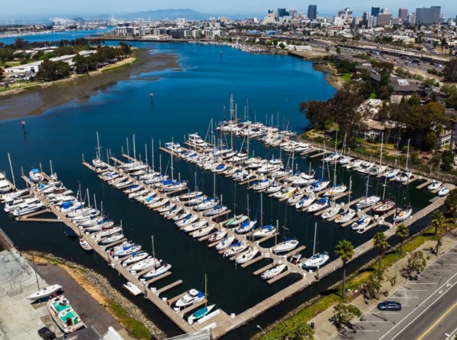 Central Basin Marina