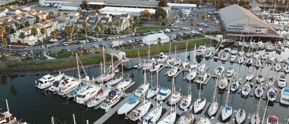 Marina Image