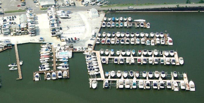 Marina Image