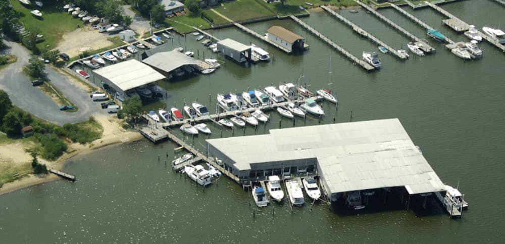 Selby Bay Marina