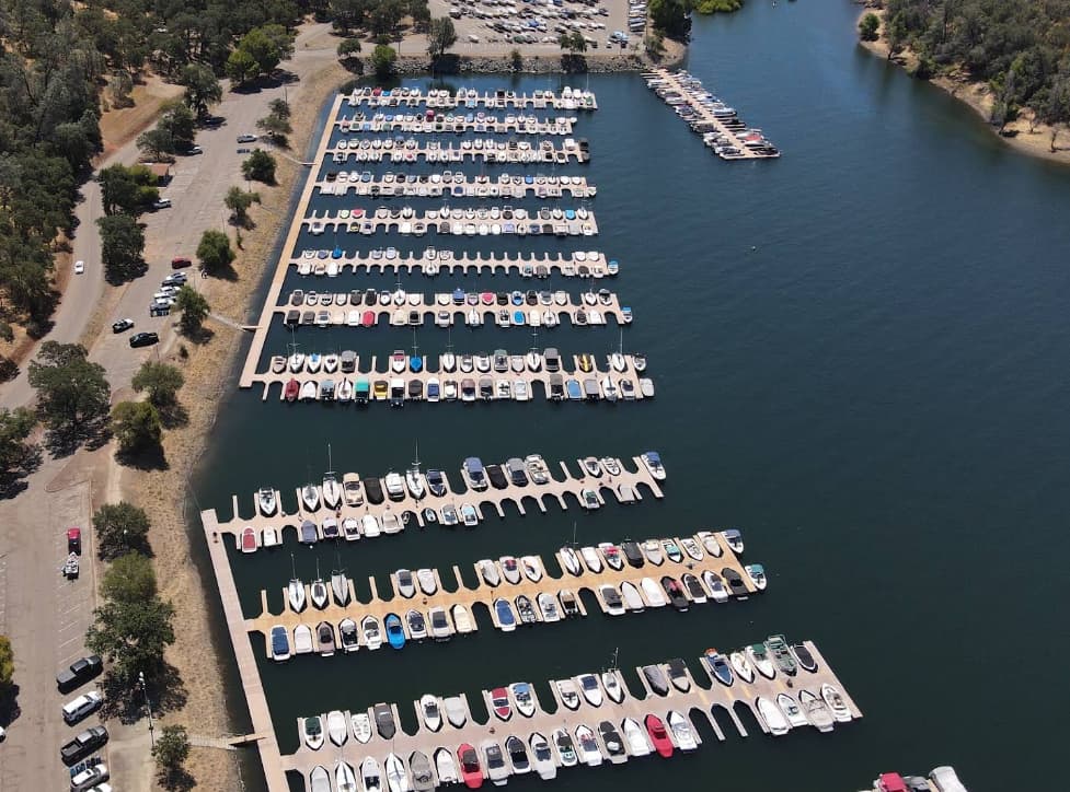 Folsom Lake Marina
