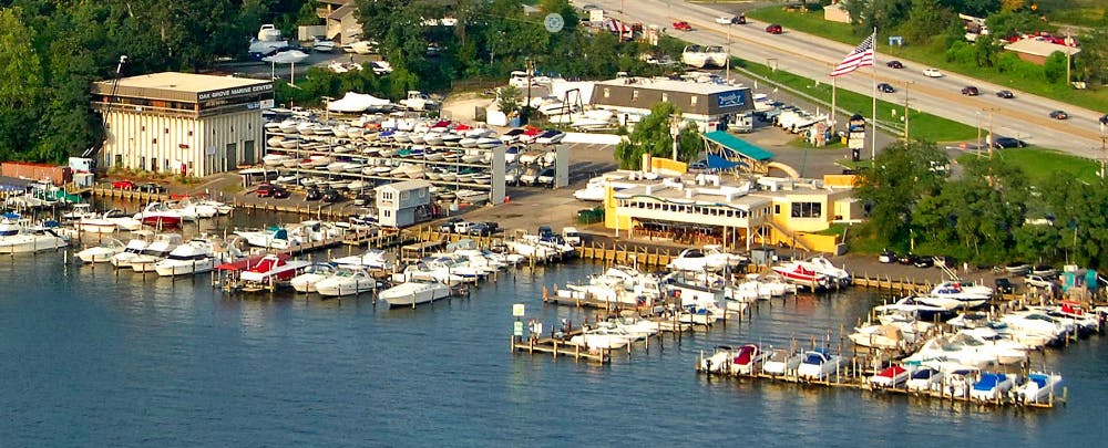 Marina Image