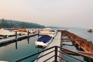Tahoe City Marina