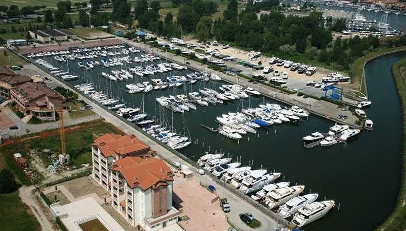 Marina Image