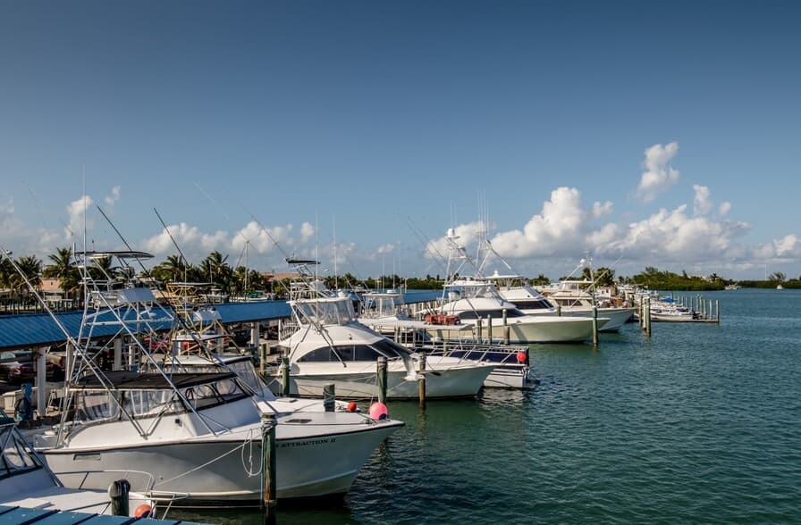 Key Colony Beach Marina