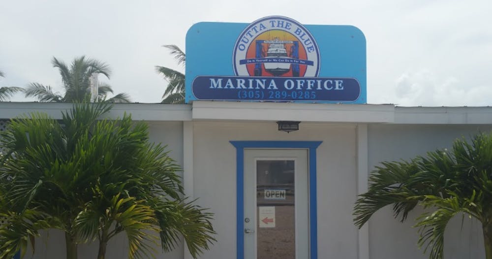 Marina Image