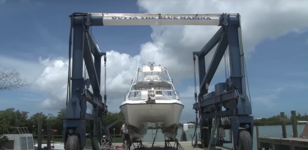 Outta the Blue Marina