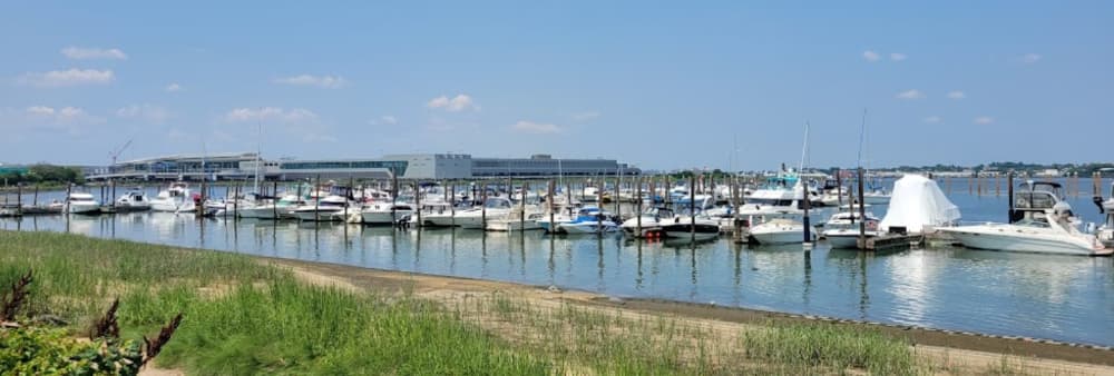 World's Fair Marina- Pier 1