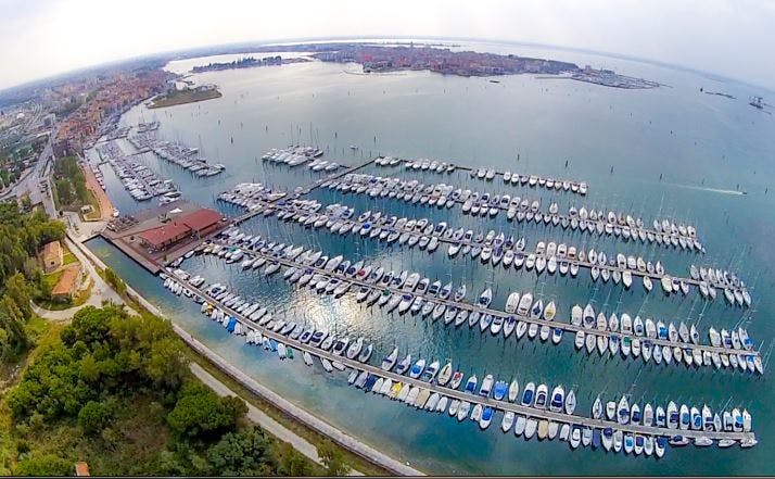 Marina Image