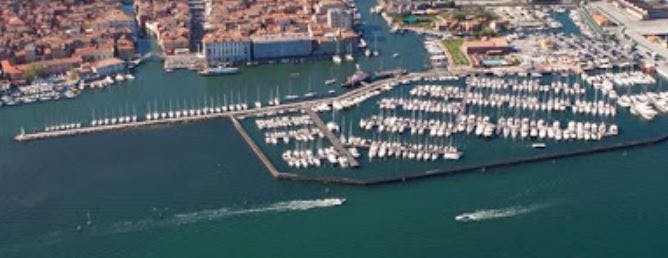 Marina Image