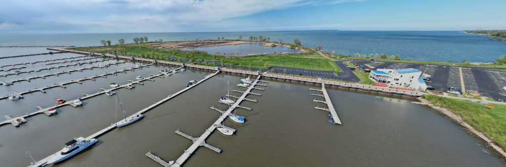Oasis Marinas at Port Lorain