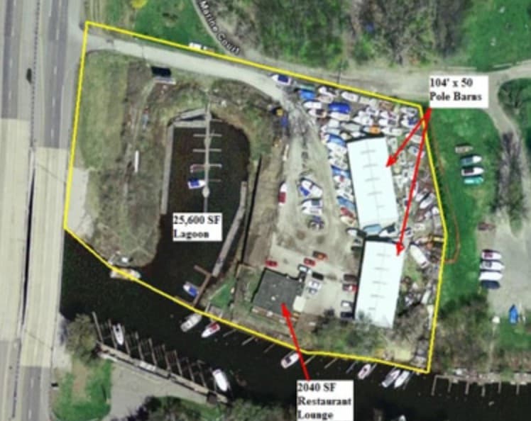 Miller's Westerman's Marina (MWM)