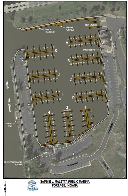Sammie L. Maletta Public Marina